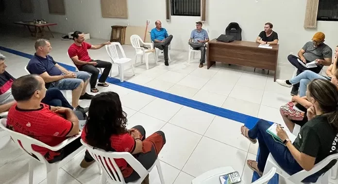 Jacinto Machado: COMTUR se reúne e define prioridades