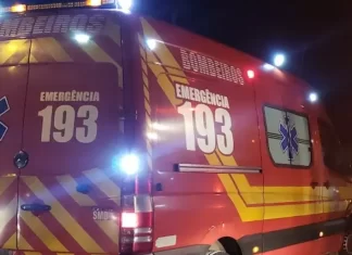 Idoso sofre parada cardiorrespiratória e é socorrido em Jacinto Machado