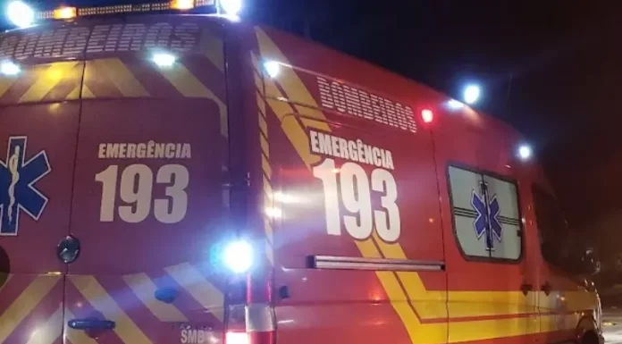 Idoso sofre parada cardiorrespiratória e é socorrido em Jacinto Machado