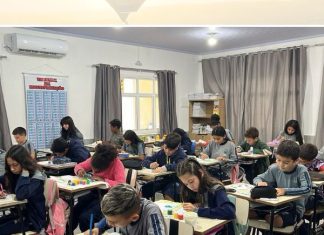 Balneário Gaivota: Salas climatizadas em todas as instituições municipais de ensino.