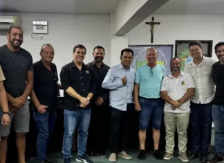 Câmara de Vereadores de Sombrio recebe pedido e se compromete com lojistas