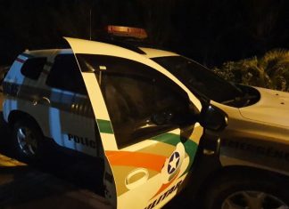 Homem é preso após ameaçar ex-companheira e descumprir medida protetiva em Balneário Gaivota