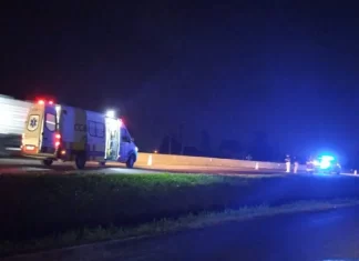 Pedestre morre atropelado na BR 101 em Araranguá