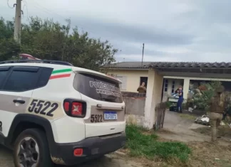 Balneário Arroio do Silva: corpo em decomposição é encontrado no interior de residência