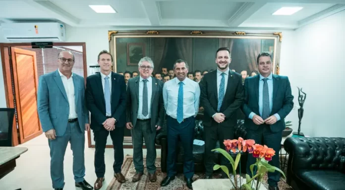 Deputado Tiago Zilli assume coordenação da Bancada do Sul