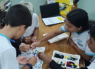 Balneário Arroio do Silva: Escola Municipal é contemplada com o projeto Clube de Robótica