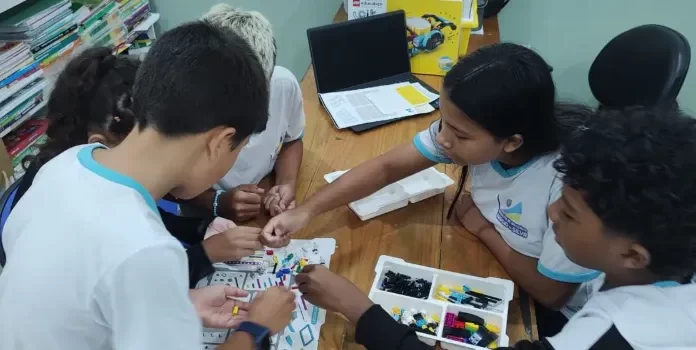 Balneário Arroio do Silva: Escola Municipal é contemplada com o projeto Clube de Robótica