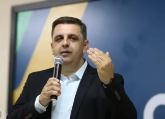 Presidente Patrique assume nova gestão a frente da CEPRAG