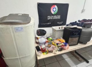 Carroceiro é preso após furtar residência em Balneário Arroio do Silva