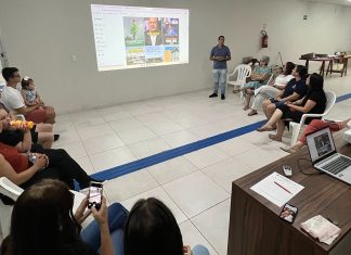 Roda de Conversa aborda desenvolvimento turístico, em Jacinto Machado