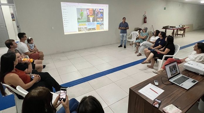 Roda de Conversa aborda desenvolvimento turístico, em Jacinto Machado
