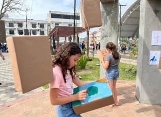 Sábado Cultural traz atrações para a Praça Central de Balneário Arroio do Silva