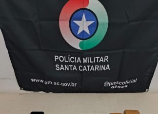 PM prende traficantes e apreende mais de um quilo de maconha