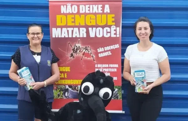 Jacinto Machado registra primeiro caso de Dengue