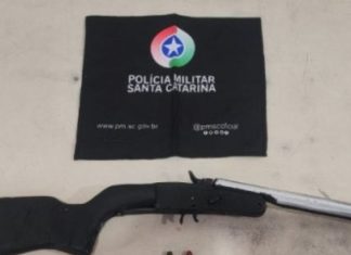 Assaltante é Contido por Populares Após Tentar Roubo em Araranguá
