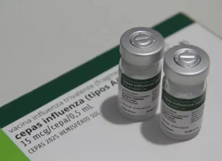 Sombrio inicia campanha de vacinação contra a gripe