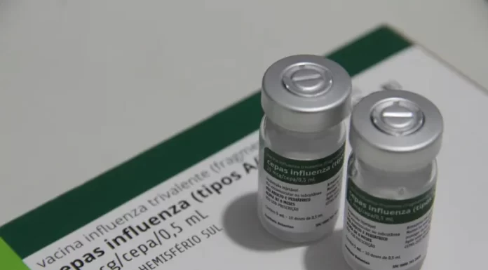 Sombrio inicia campanha de vacinação contra a gripe