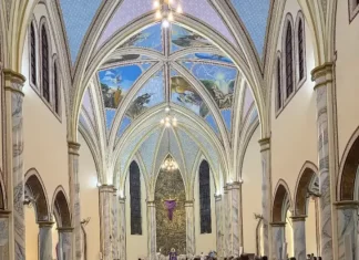 Missa em ação de graças encerra celebrações dos 71 anos de Sombrio