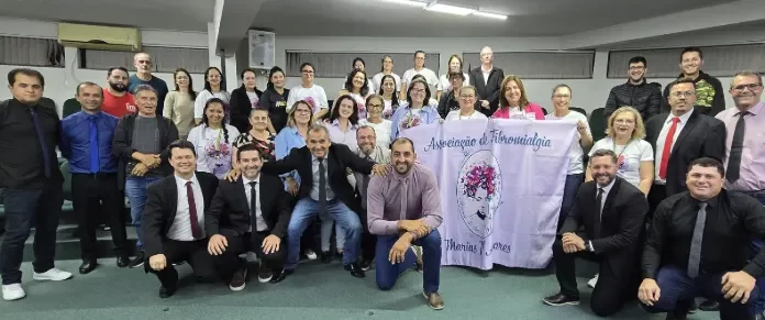 Câmara cria Lei Municipal para tornar Fibromialgia PCD