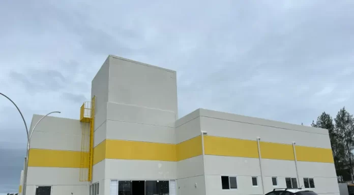 Mais uma obra prestes a ser entregue para a comunidade em Balneário Arroio do Silva