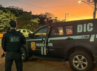 Farsa de sequestro é desmascarada pela Polícia Civil em menos de uma hora
