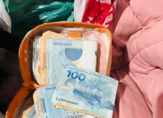 Polícia estoura “boca” em Lauro Müller e prende mulher com drogas e dinheiro