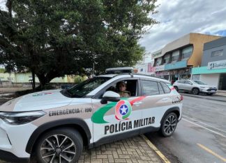 Andarilho: Foragido da Justiça Gaúcha é Preso em Ação da PM de Sombrio