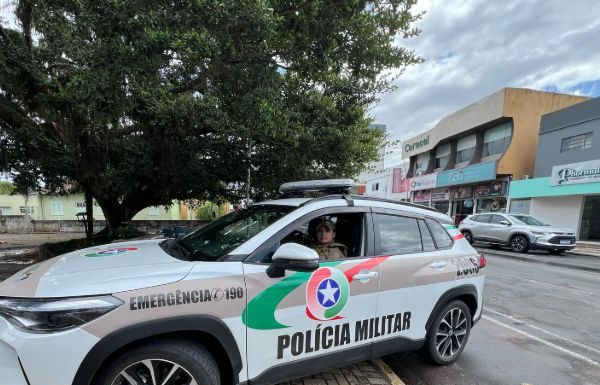 Andarilho: Foragido da Justiça Gaúcha é Preso em Ação da PM de Sombrio