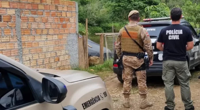 Timbé do Sul: traficante é preso com crack escondido no mato e investigação aponta venda de drogas e armas
