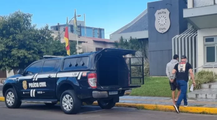 Presos suspeitos de matar homem em Balneário Gaivota