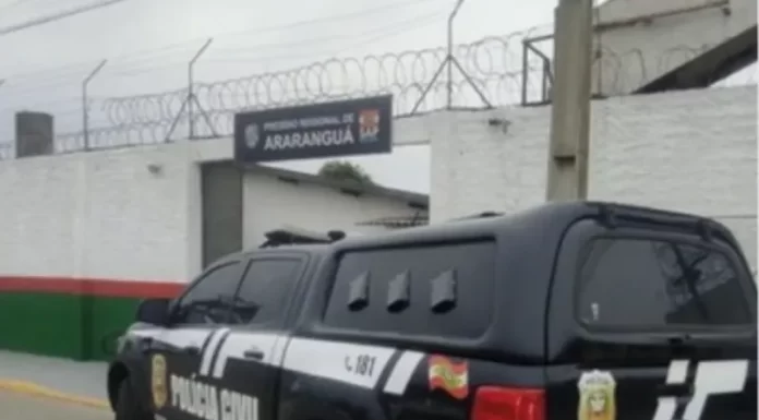 Polícia Civil prende dois homens por tráfico de drogas no centro de Praia Grande
