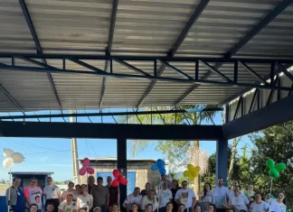 Equipe Azul do Hospital Santo Antônio-IMAS destaca-se na campanha de higienização das mãos