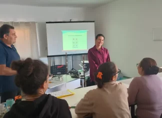 Curso básico de redes elétricas é realizado em Sombrio