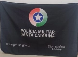 Madrugada agitada: Polícia encontra droga enterrada em terreno baldio na Divinéia