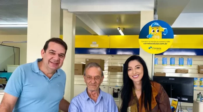 Agência dos Correios permanecerá em São João do Sul