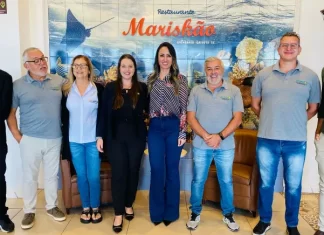 Café com Empresários movimenta Balneário Gaivota!