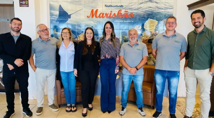 Café com Empresários movimenta Balneário Gaivota!
