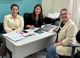 AMESC reforça compromisso com suporte técnico em Praia Grande