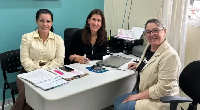 AMESC reforça compromisso com suporte técnico em Praia Grande