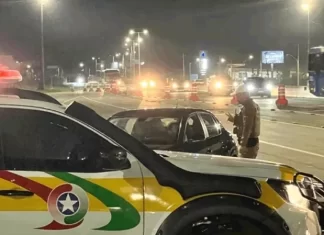 Policia Militar Rodoviária Estadual apresenta balanço final da operação semana santa/tiradentes 2025