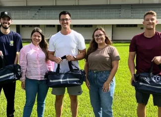 Jacinto Machado: Parceria em prol do esporte