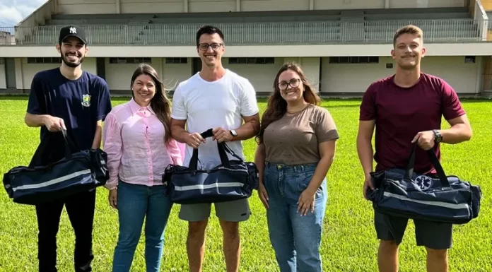 Jacinto Machado: Parceria em prol do esporte