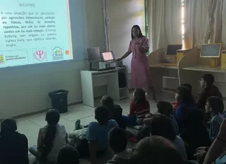 Bullyng e Cyberbullyng é tema de palestra