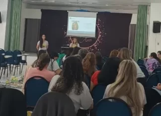 Sombrio recebe certificado do Selo Ouro do MEC