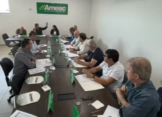 Assembleia da AMESC reúne prefeitos para debater ICMS e demandas regionais