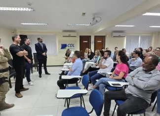 Câmara de Vereadores participa de reunião sobre moradores de rua em Sombrio