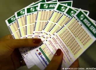 Bolão de Balneário Gaivota (SC) leva prêmio de 25 milhões na Mega-Sena