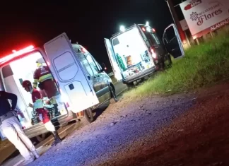 Jovem de Sombrio perde a vida em acidente na BR-101