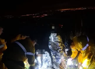 Casal é salvo após se perder em trilha em Jacinto Machado