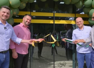 Cooperja inaugura mais uma Loja agropecuária no RS